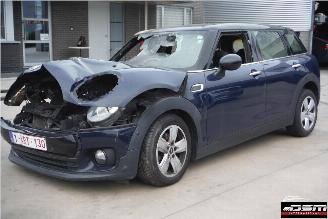 Coche accidentado Mini Cooper CLUBMAN 2018/2