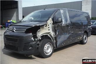 Coche accidentado Citroën Jumpy 2.0 BLUEHDI XL CLUB S/S L3 2023/2