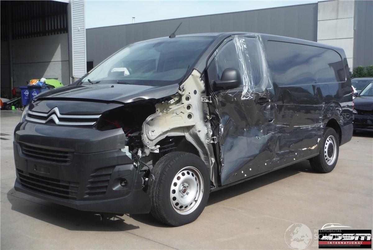 Citroën Jumpy 2.0 BLUEHDI XL CLUB S/S L3