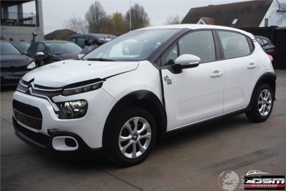 Citroën  C3 III 1.2I PURETECH YOU S&S