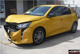 krockskadad bil auto Peugeot 208 II STYLE 2022/7