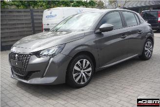 damaged passenger cars Peugeot 208 II ACTIVE 2020/5