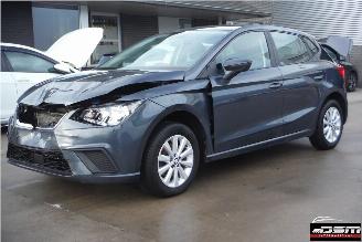 damaged passenger cars Seat Ibiza STYLE 2020/1