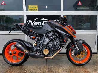 škoda motocykly KTM 1290 Super Duke R Carbon Austin uitlaat 2017/6