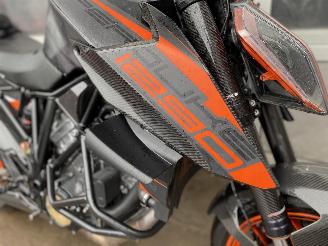 KTM 1290 Super Duke R Carbon Austin uitlaat picture 4