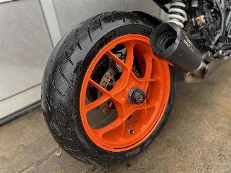 KTM 1290 Super Duke R Carbon Austin uitlaat picture 8