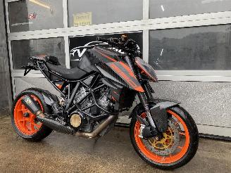 KTM 1290 Super Duke R Carbon Austin uitlaat picture 2