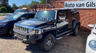 Hummer H3 LPG ROEST!! DUITSE PAPIEREN picture 1