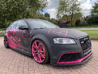 škoda osobní automobily Audi S3 RS3 OMBOUW 2007/8