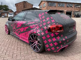 Audi S3 RS3 OMBOUW picture 8