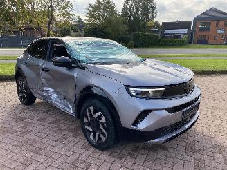 Voiture accidenté Opel Mokka 6200KM AUTOMAAT 2025/10