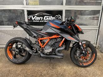 damaged motor cycles KTM 1290 Super Duke R  2026/1