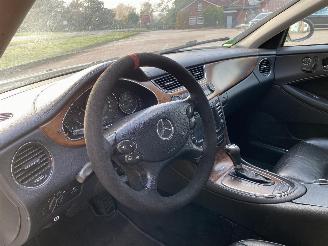 Mercedes CLS 500 lpg gas 63 amg uitgevoerd picture 9