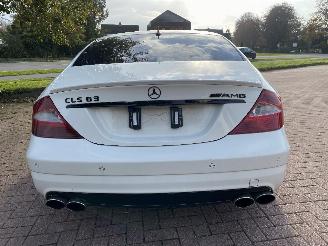 Mercedes CLS 500 lpg gas 63 amg uitgevoerd picture 2