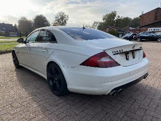 Mercedes CLS 500 lpg gas 63 amg uitgevoerd picture 3