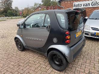 Damaged car Smart Fortwo Airco automaat 2026/1
