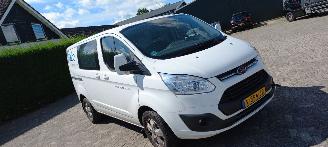  Ford Transit Custom 2.0tdci  131pk automaat 2017/11