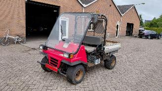 Schade overig Alle  kawasaki mule   benzine 1999/6
