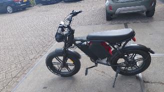 Schade fiets Allight  fatbike 2022/11