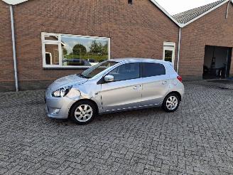 škoda osobní automobily Mitsubishi Space-star 1.2i  automaat  airco 2014/11