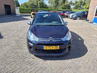 skadebil auto Citroën C3 1.2 vti  82pk 2014/3