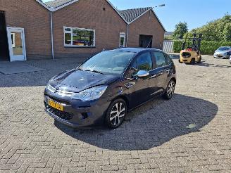 Voiture accidenté Citroën C3 1.2 vti  82pk 2014/3