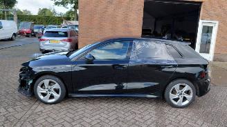 Coche accidentado Audi A3 1.0 tfsi  110pk navi  s line 2023/4