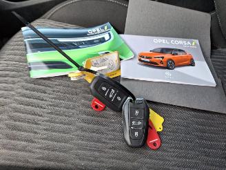 Opel Corsa-E 50kwh navi  airco picture 13