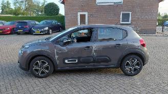 Avarii autoturisme Citroën C3 1.2i  61kw   airco 2024/1