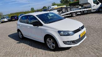 Unfallwagen Volkswagen Polo 1.2i  69pk    airco 5drs 2011/9