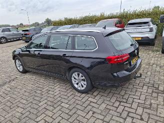 Volkswagen Passat 1.4 tsi  110kw  automaat navi clima 2017/2