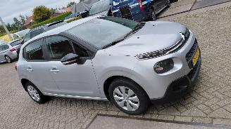  Citroën C3 1.2 i  82pk  navi clima 2017/7
