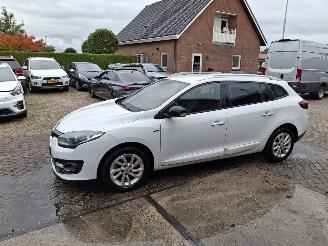  Renault Mégane 1.2 tce  85 kw  navi 2015/2