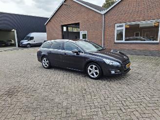  Peugeot 508 1.6 hdi   82kw automaat pano 2012/2
