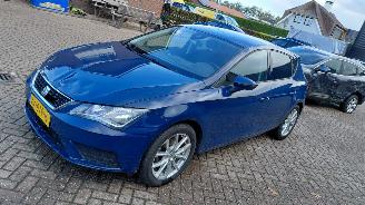 Seat Leon 1.5  tgi  131pk   clima navi picture 7