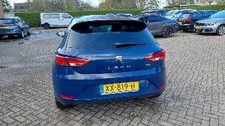 Seat Leon 1.5  tgi  131pk   clima navi picture 10