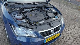 Seat Leon 1.5  tgi  131pk   clima navi picture 3