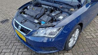 Seat Leon 1.5  tgi  131pk   clima navi picture 2