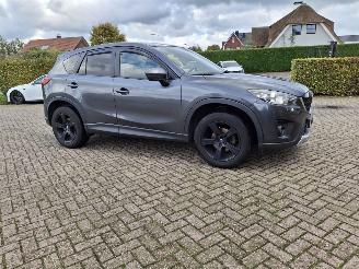 škoda osobní automobily Mazda CX-5 2.0 165pk    clima navi 2013/3