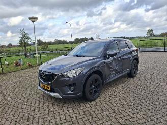 škoda osobní automobily Mazda CX-5 2.0 165pk    clima navi 2013/3