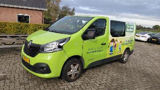 Renault Trafic 1.6 dci  88kw    dubbel cabine  navi picture 9