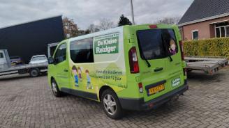 Renault Trafic 1.6 dci  88kw    dubbel cabine  navi picture 4