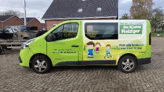 Renault Trafic 1.6 dci  88kw    dubbel cabine  navi picture 8