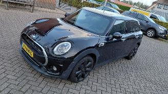 skadebil auto Mini Clubman 2.0i  cooper  s   192pk navi   pano 2017/7