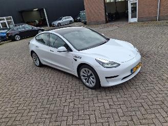 Schadeauto Tesla Model 3 rdw plus  60kwh   navi pano 2023/4