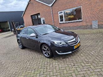 skadebil auto Opel Insignia 1.4 i  103kw  navi clima 2013/11