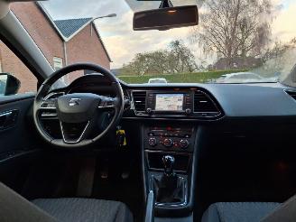 Seat Leon 1.6 tdi   navi clima picture 7