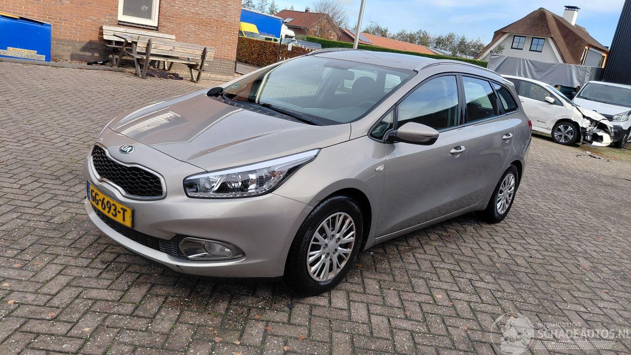 Kia Cee d 1.6 gdi  135pk   clima
