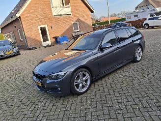 uszkodzony samochody osobowe BMW 3-serie 318 i m sport   136pk clima 2019/5