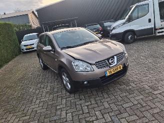 uszkodzony samochody osobowe Nissan Qashqai 2.0i automaat pano 4x4 2008/7